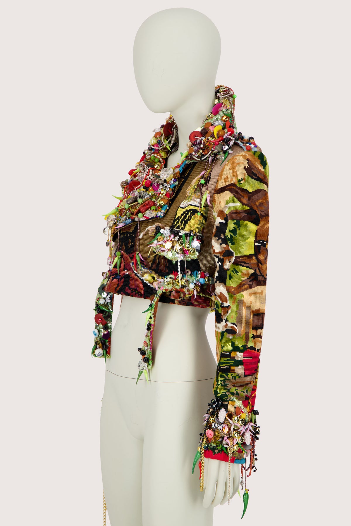 Goblen Biker Jacket