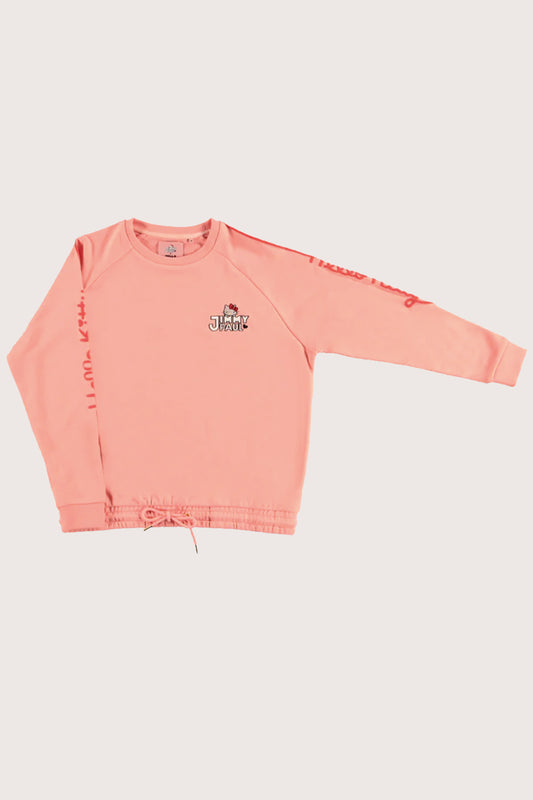 JimmyPaul x Hello Kitty - Pink Ladies Sweatshirt