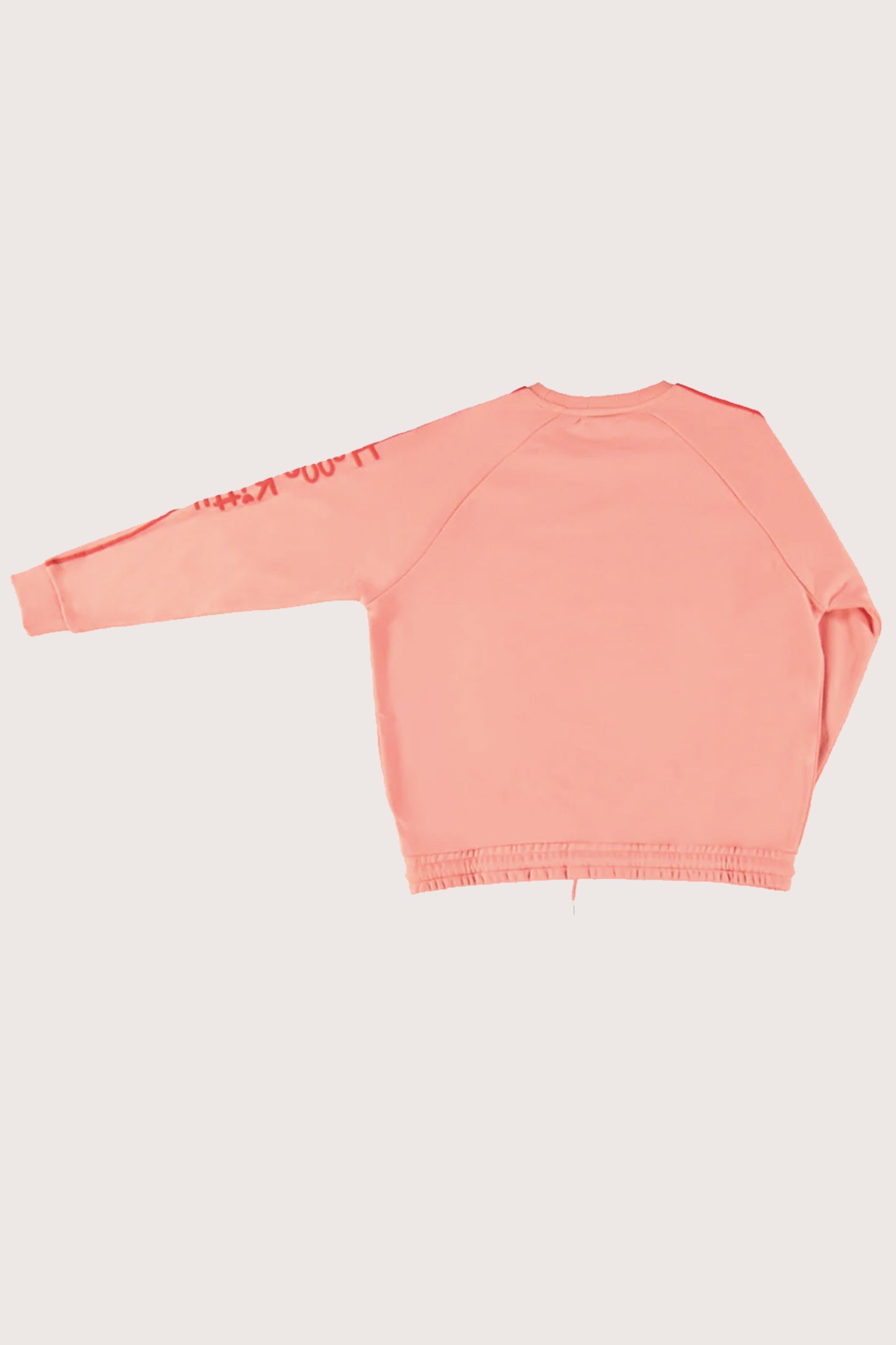 JimmyPaul x Hello Kitty - Pink Ladies Sweatshirt