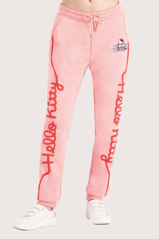 JimmyPaul x Hello Kitty - Pink Ladies Jogger