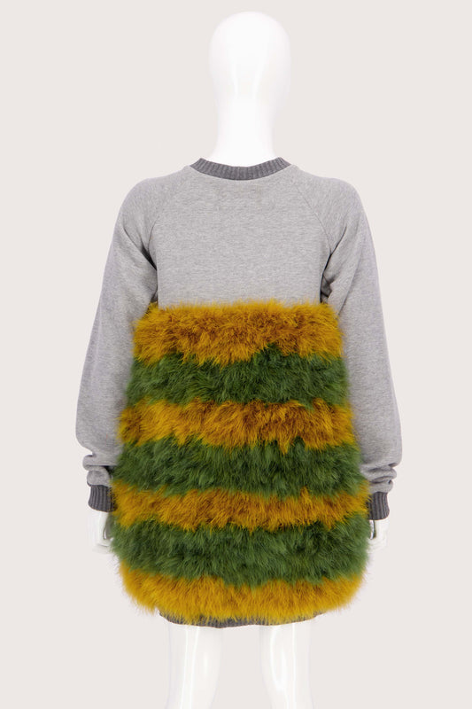 JimmyPaul Studio - Oscar The Grouch Sweater
