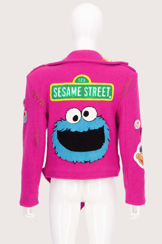 JimmyPaul Studio - Pink Biker