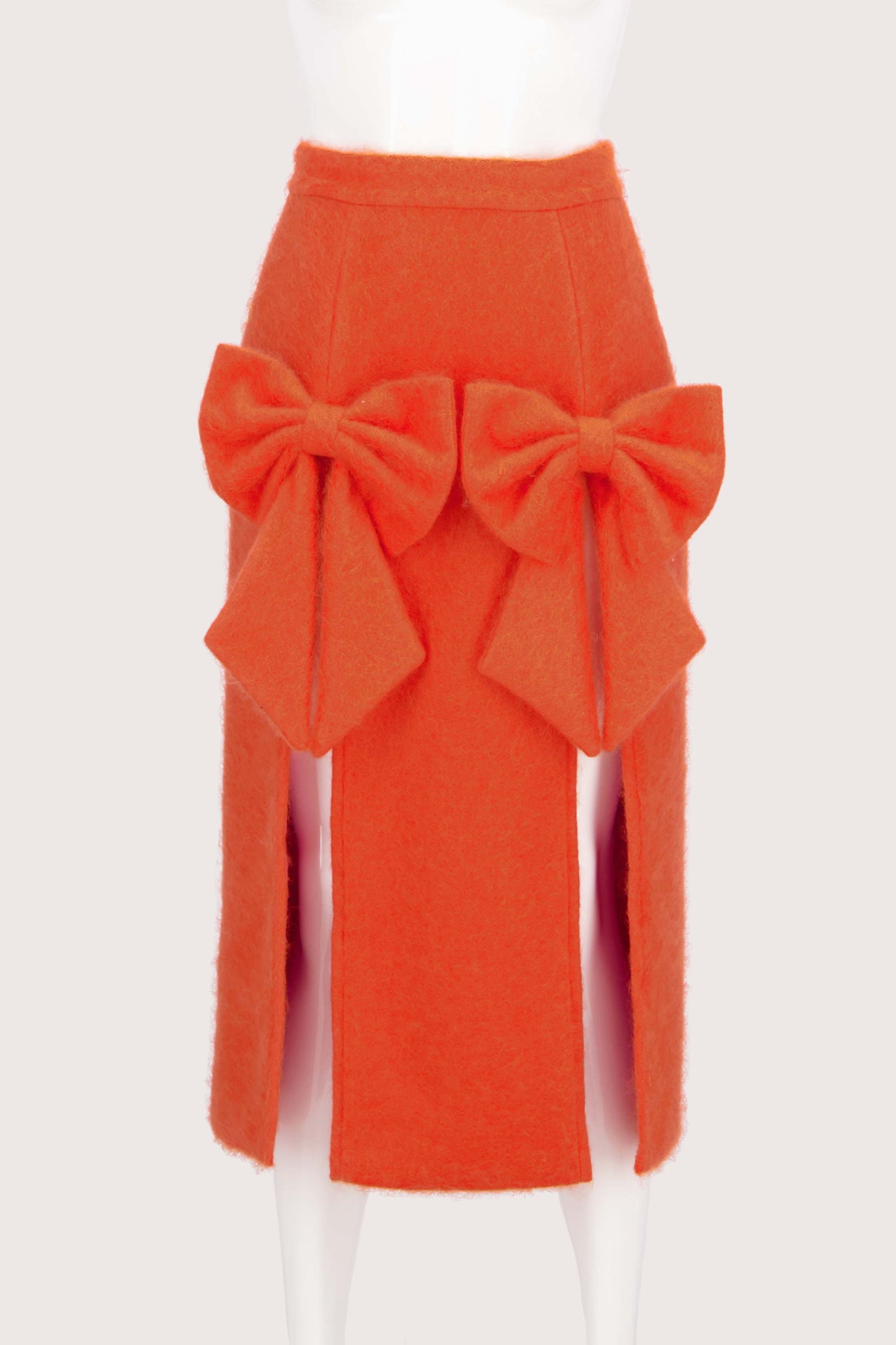 JimmyPaul Studio - Mohair Skirt