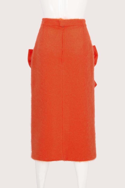 JimmyPaul Studio - Mohair Skirt