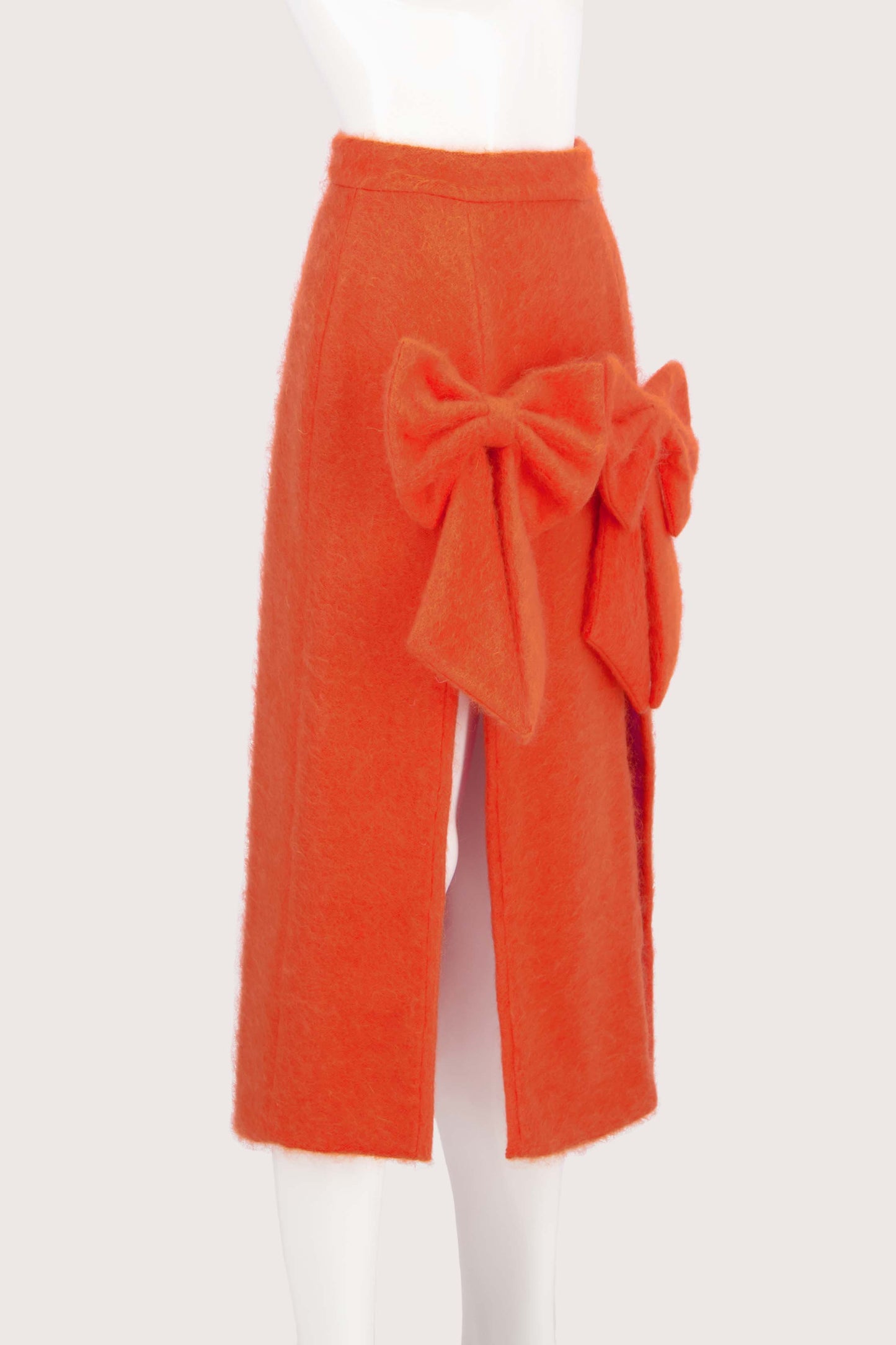 JimmyPaul Studio - Mohair Skirt