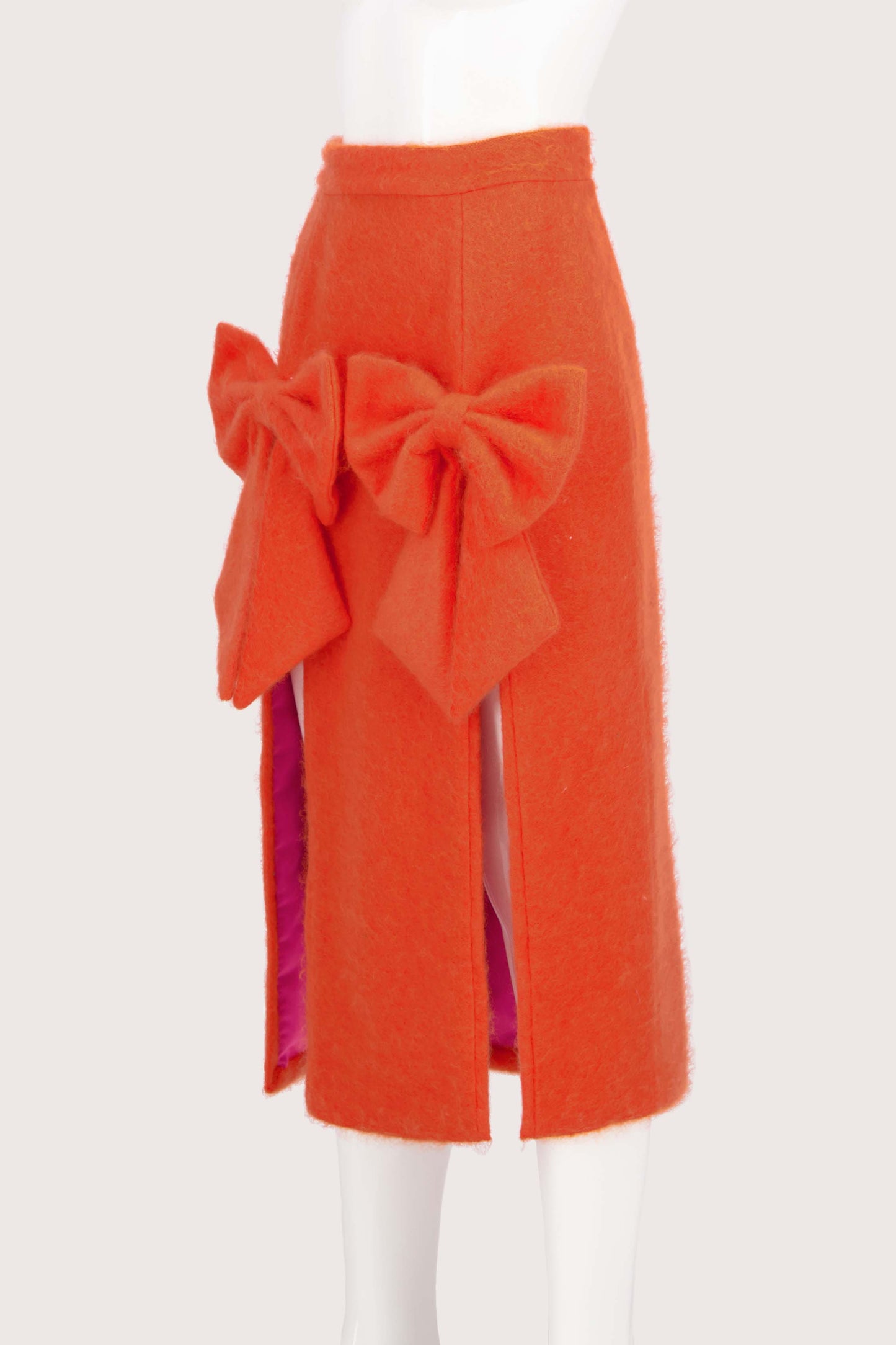 JimmyPaul Studio - Mohair Skirt
