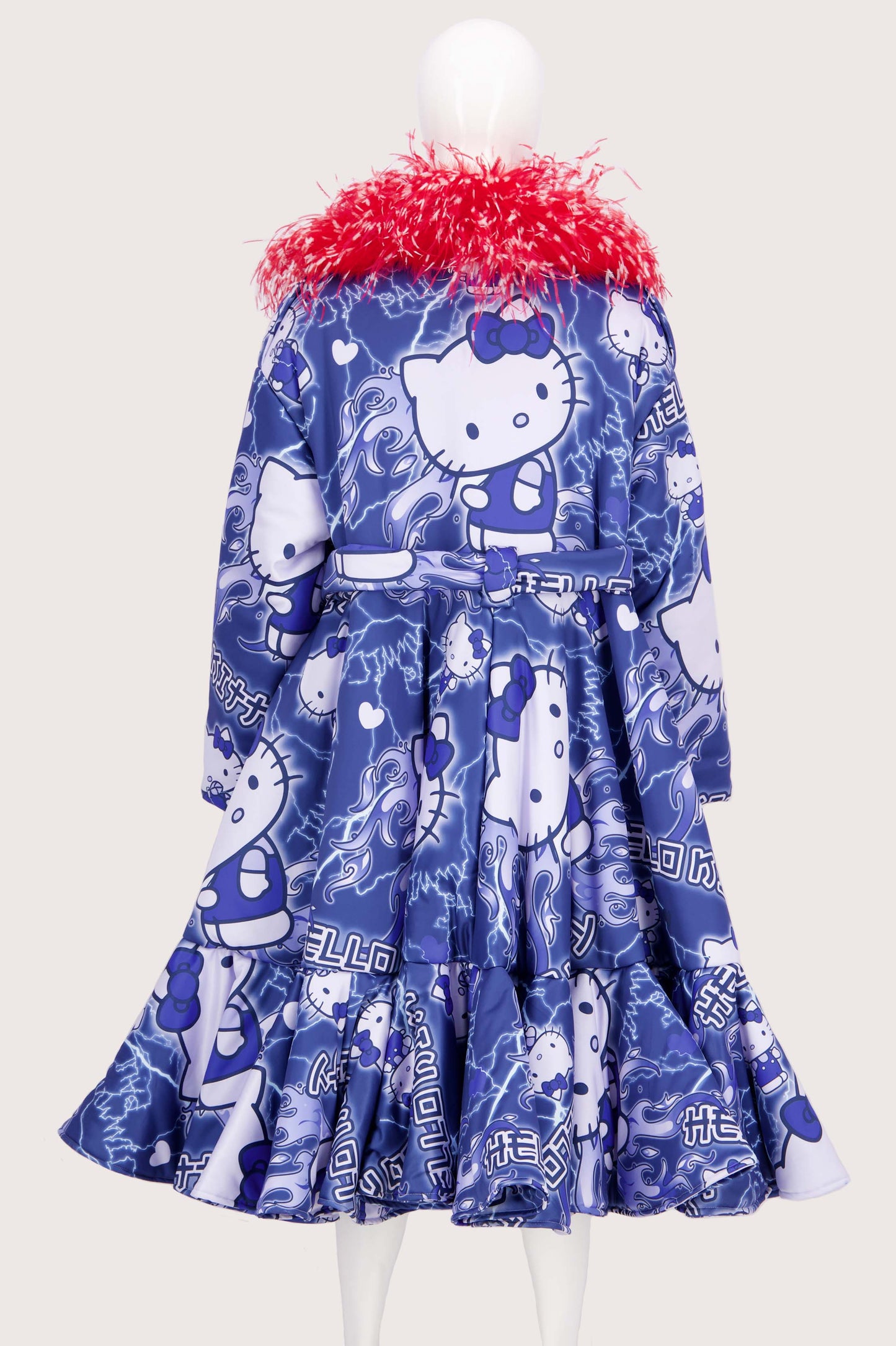 JimmyPaul Studio - Hello Kitty Evening Coat
