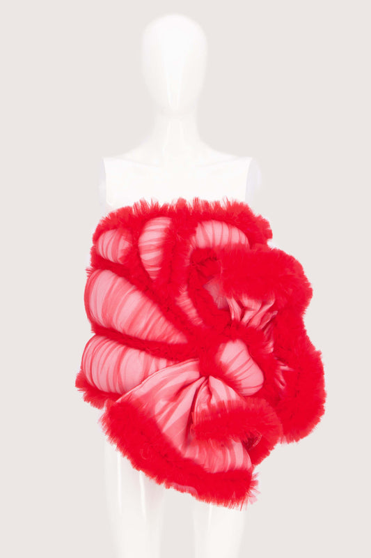 JimmyPaul Studio - Red Love Corset