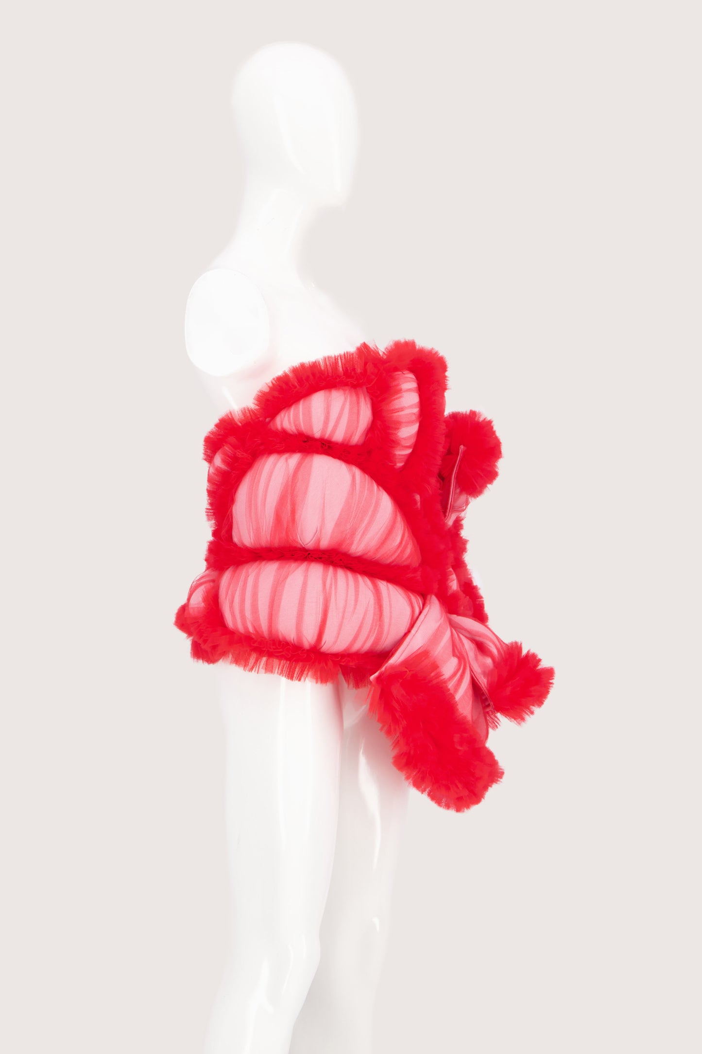 JimmyPaul Studio - Red Love Corset