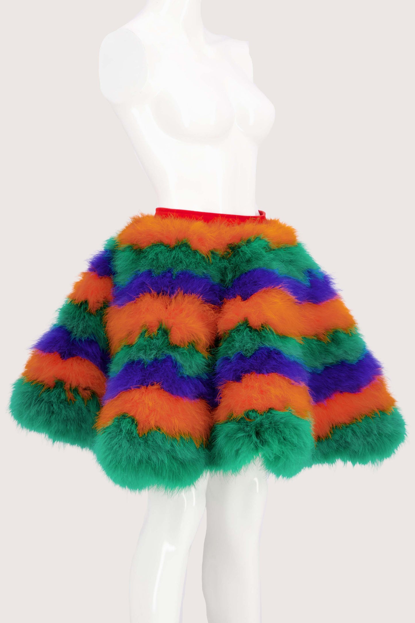 JimmyPaul Studio - Bert Skirt