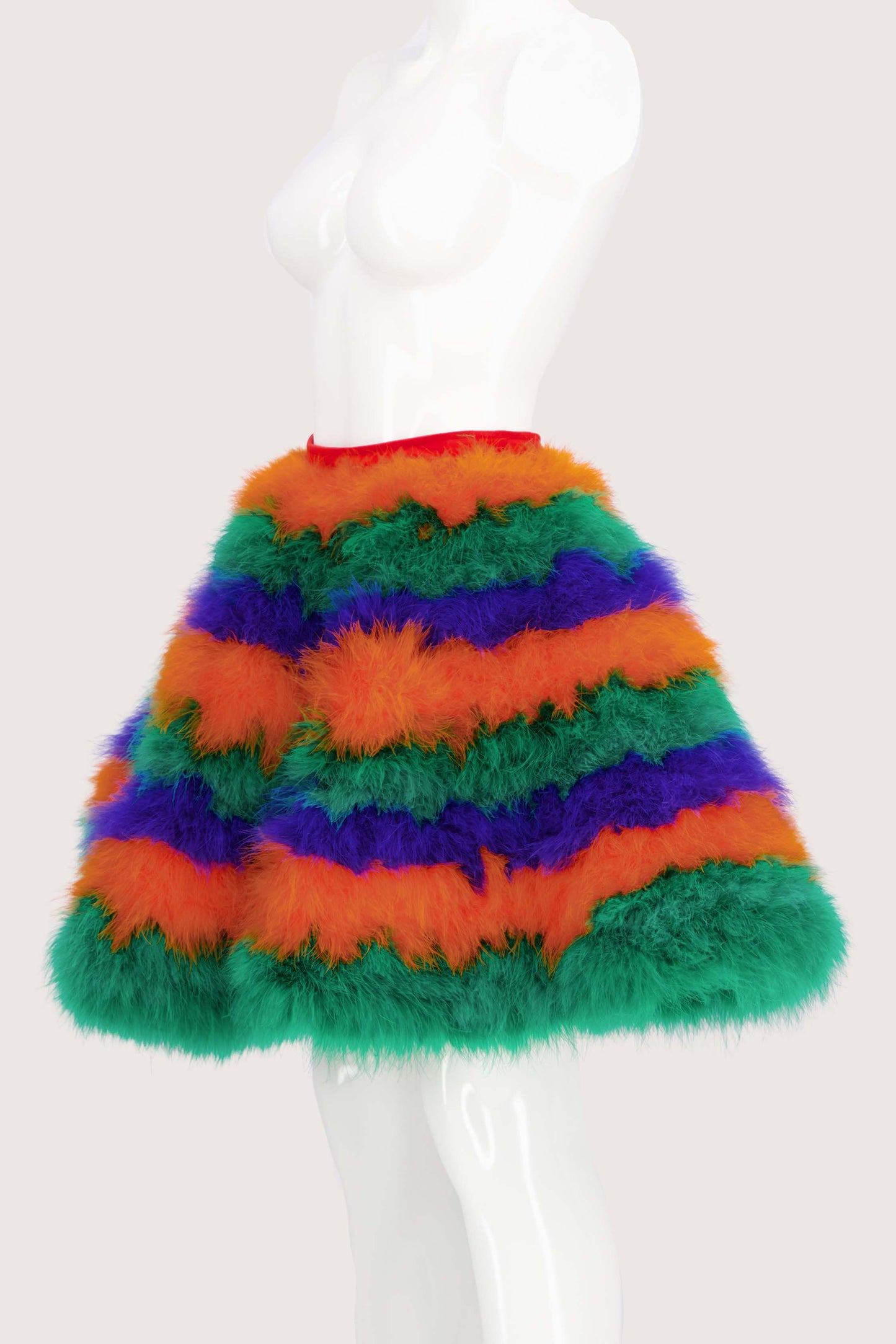 JimmyPaul Studio - Bert Skirt