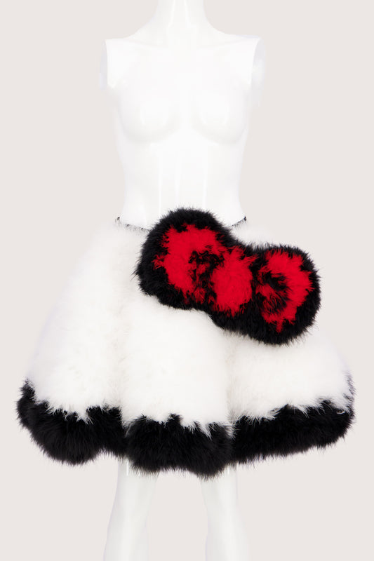 JimmyPaul Studio - Hello Kitty Baby Bow Skirt