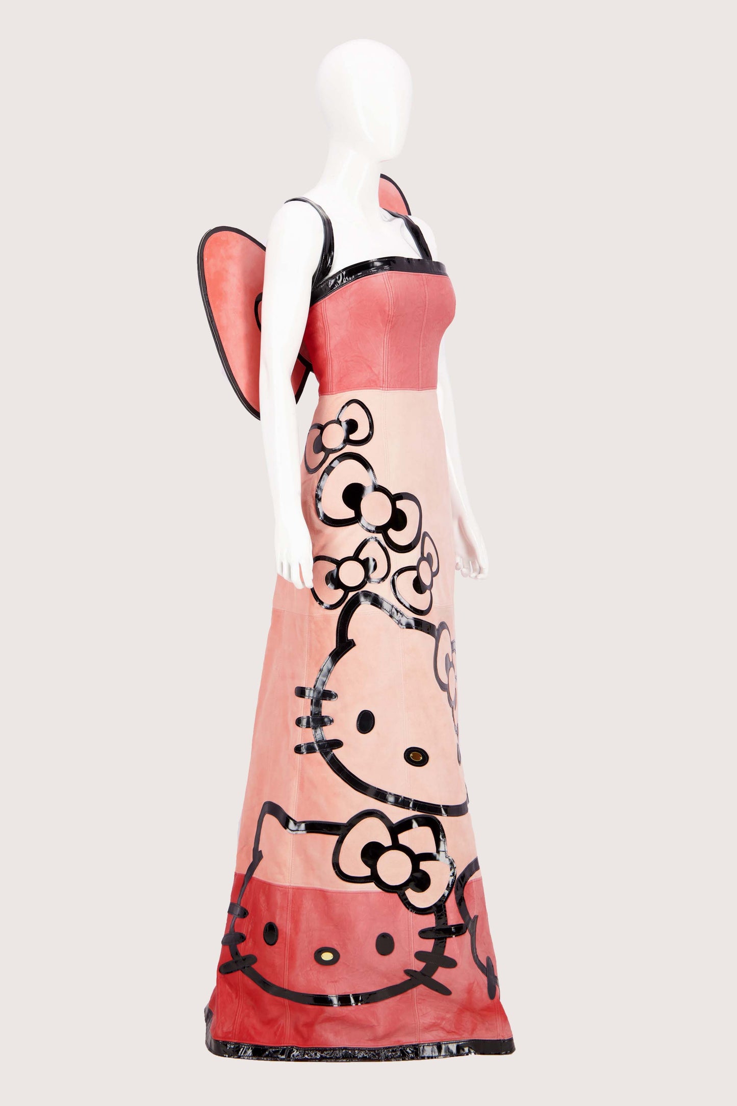 JimmyPaul Studio - Leather Dress