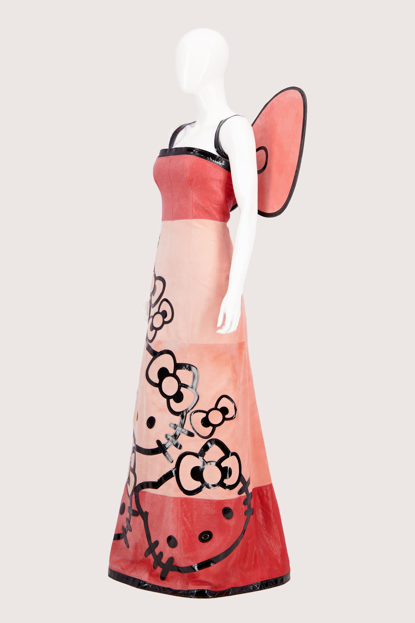 JimmyPaul Studio - Leather Dress