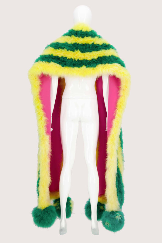 JimmyPaul Studio - Feather Scarf