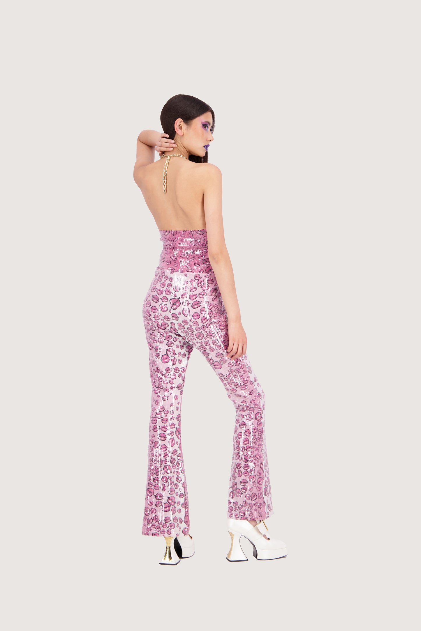 JimmyPaul X Bratz Sequins jumpsuit