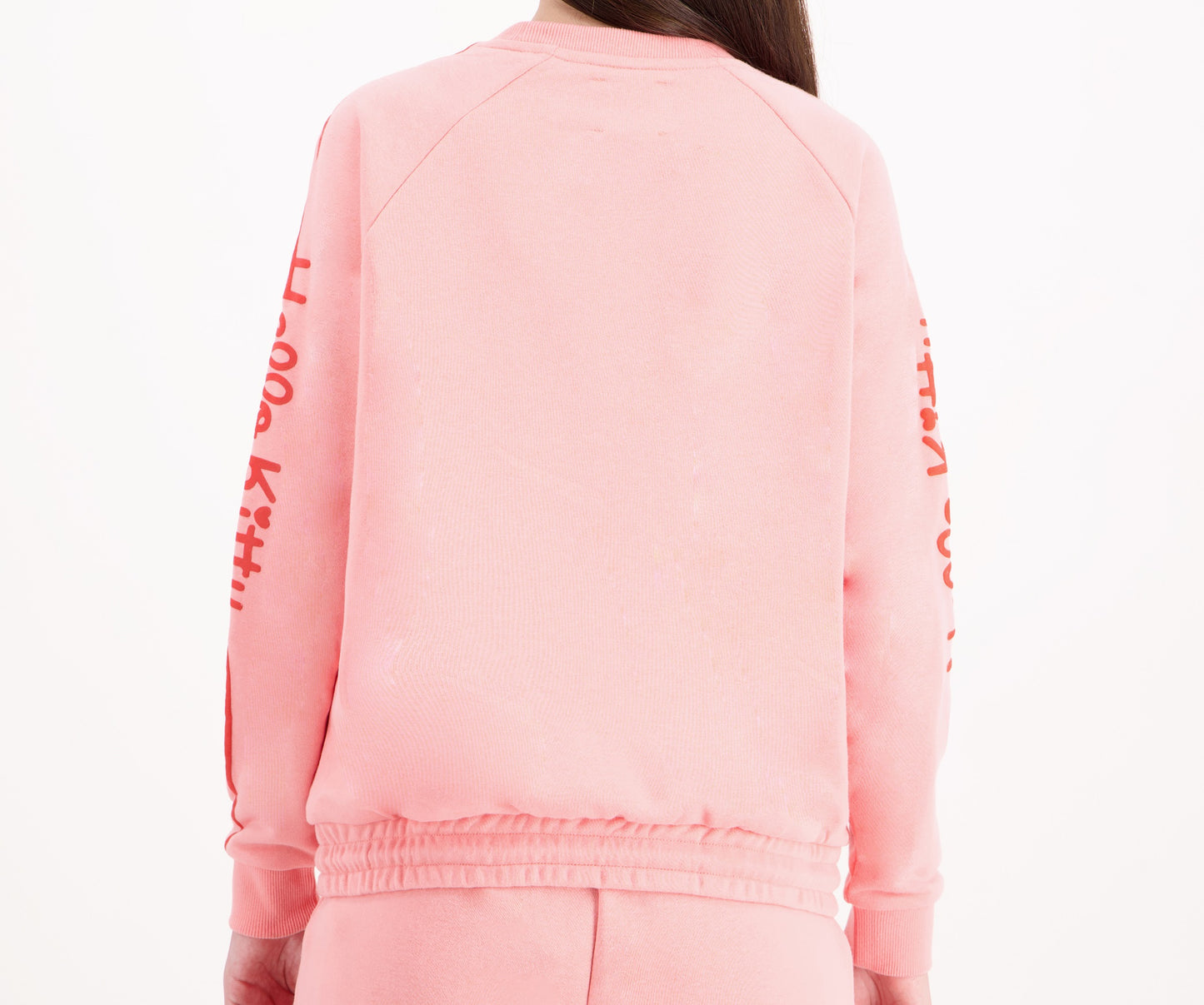 JimmyPaul x Hello Kitty - Pink Ladies Sweatshirt