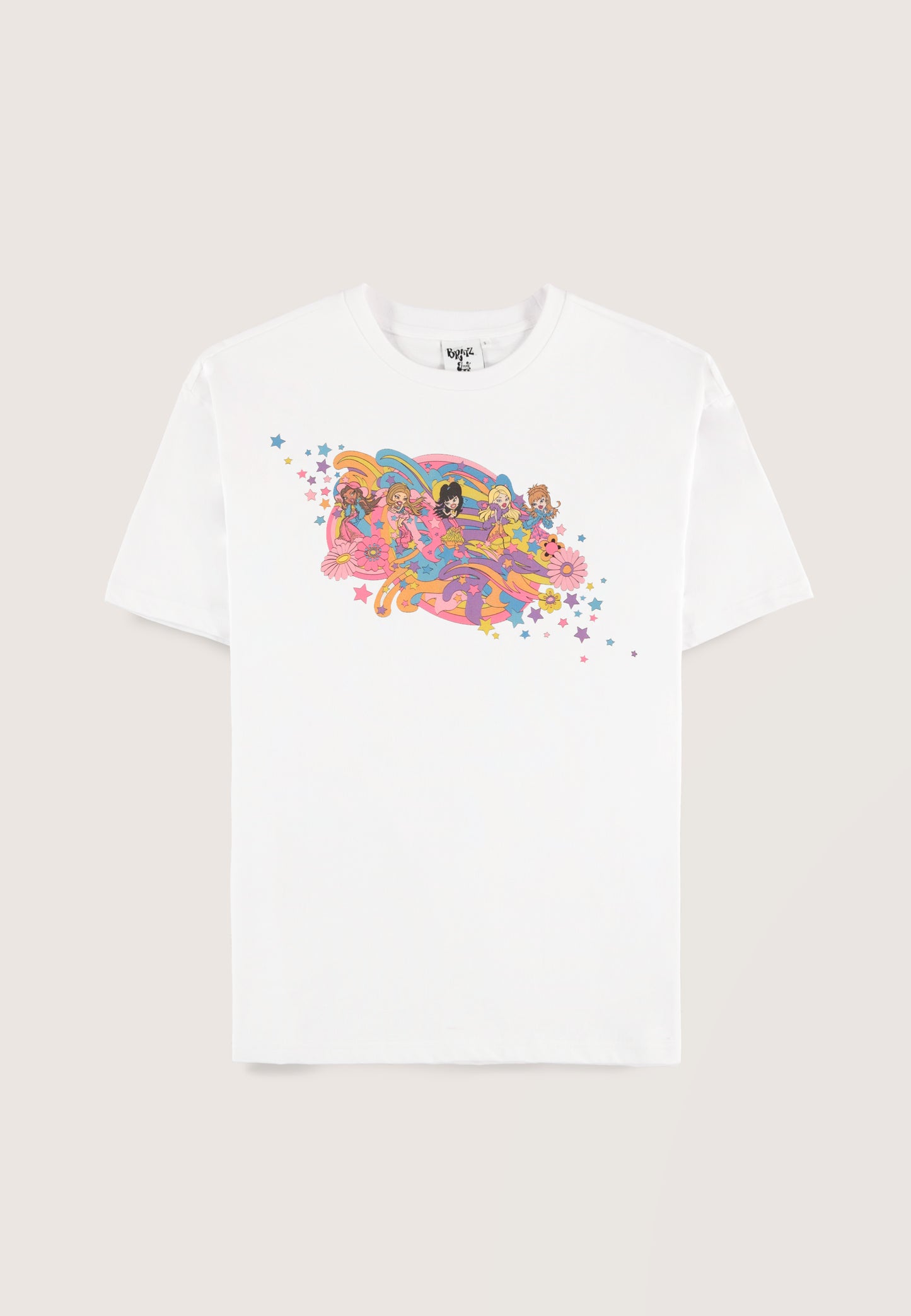 JimmyPaul X Bratz 'Galaxy' Oversized Tee