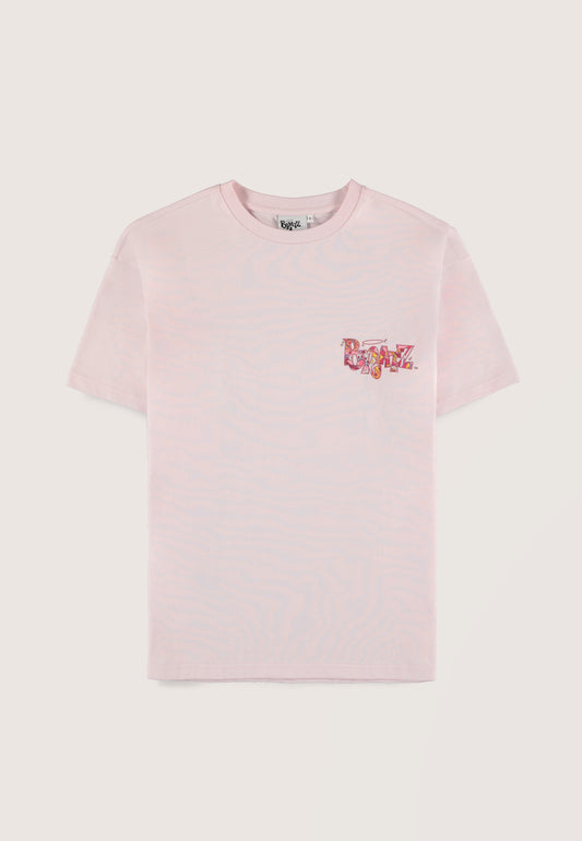 JimmyPaul X Bratz 'World Tour' Oversized Tee