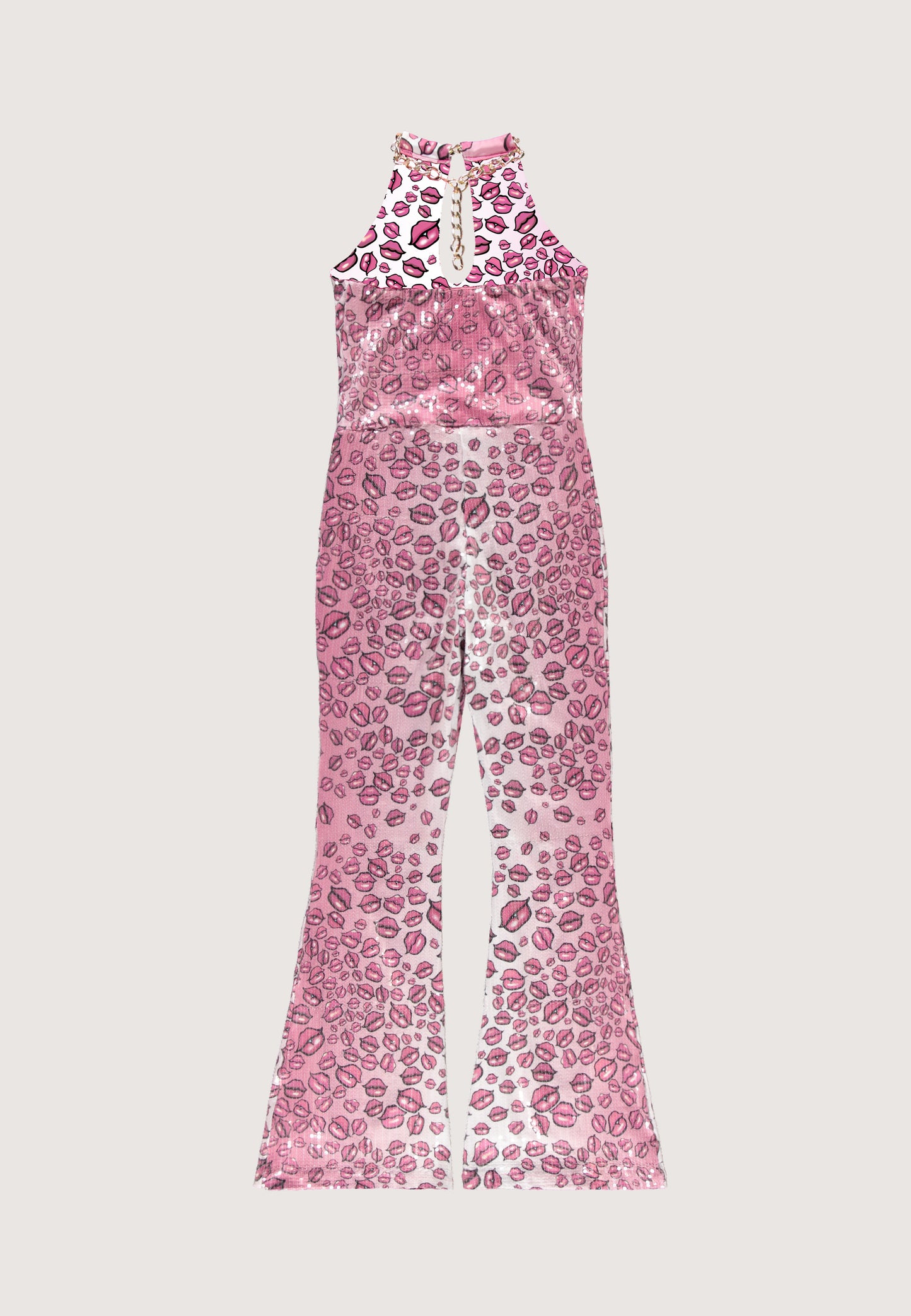 JimmyPaul X Bratz Sequins jumpsuit