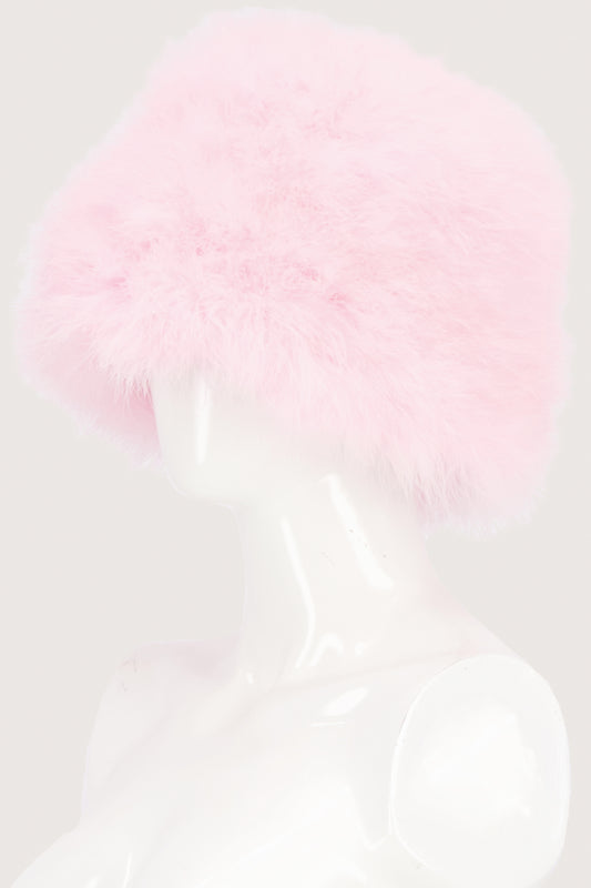 JimmyPaul Studio - Baby Pink Bucket Hat