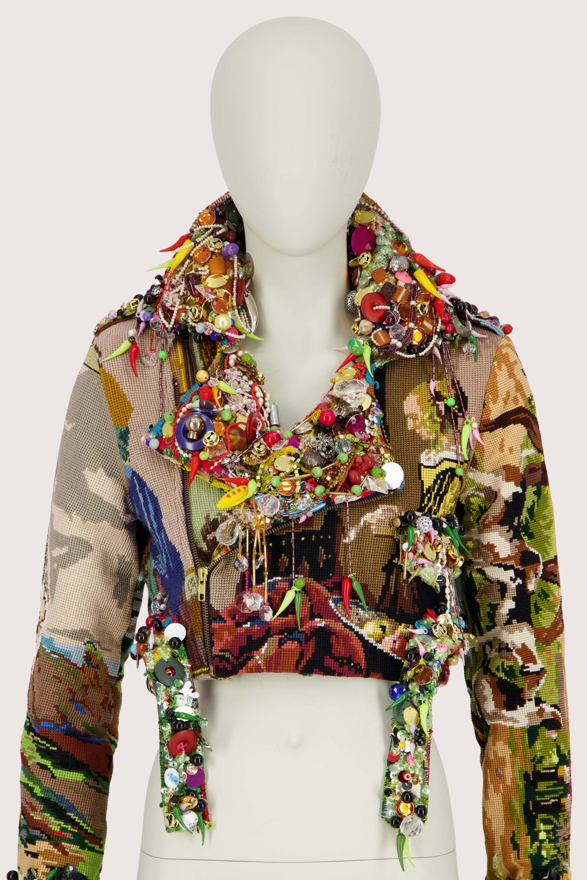 Goblen Biker Jacket