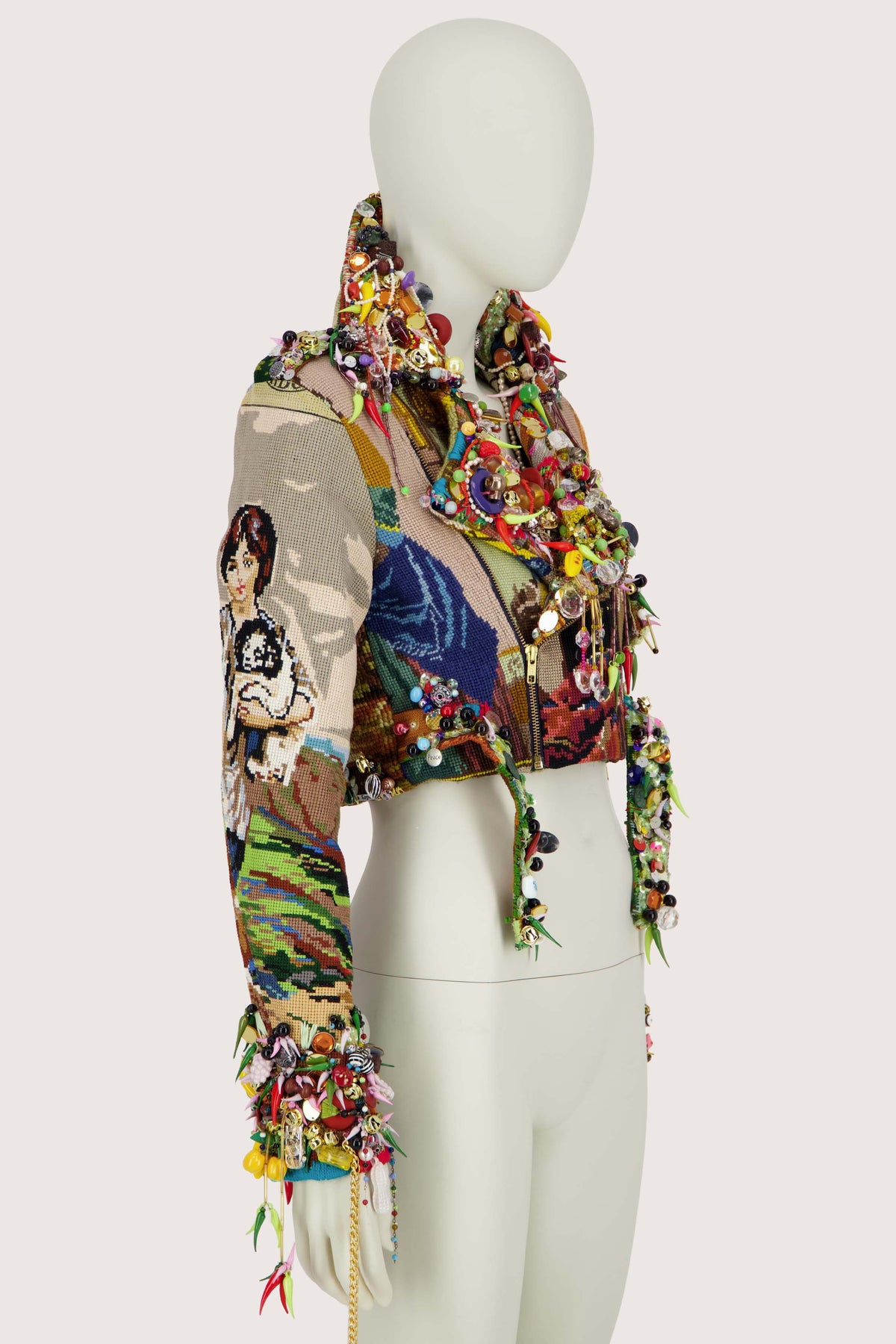 Goblen Biker Jacket