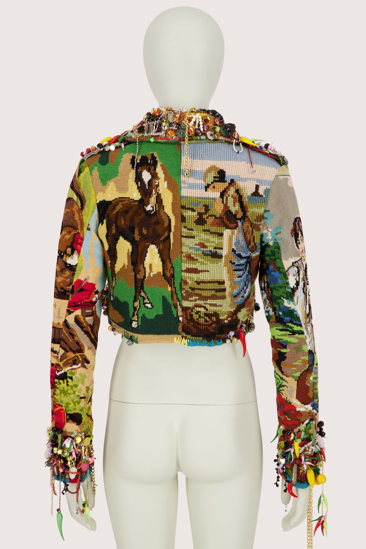 Goblen Biker Jacket