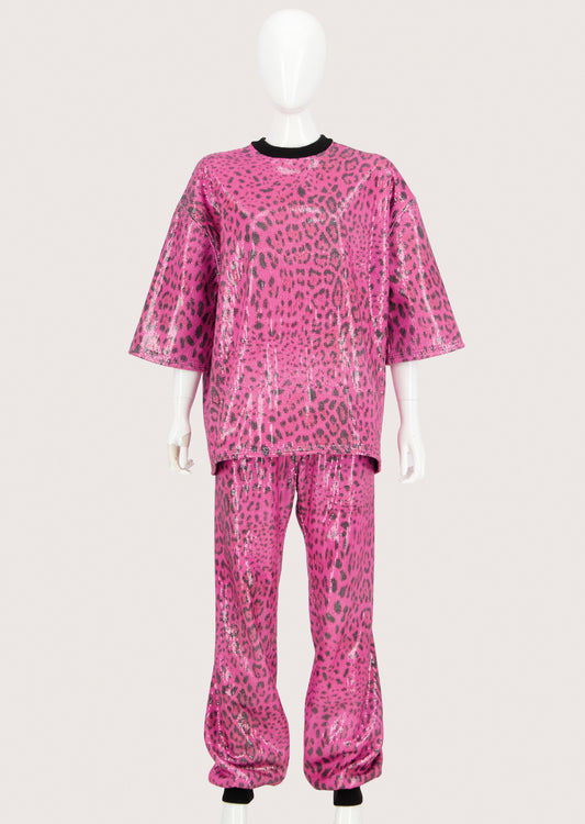 Cheetah Tracksuit