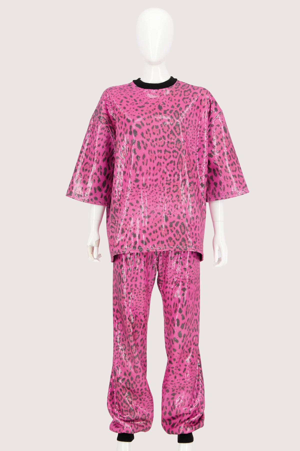 Cheetah Tracksuit