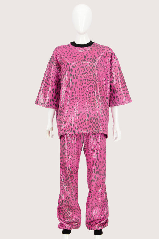 Cheetah Tracksuit