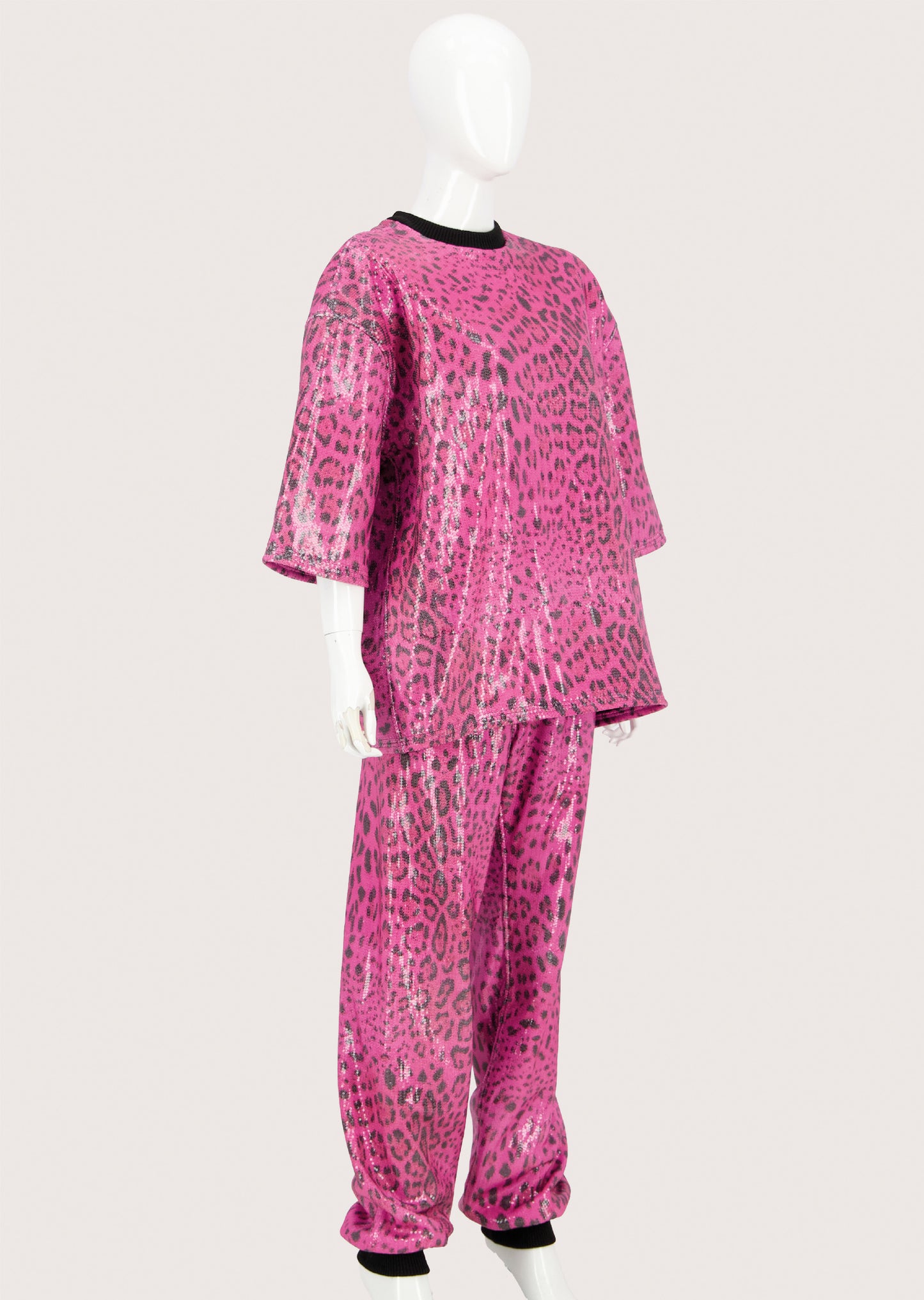 Cheetah Tracksuit