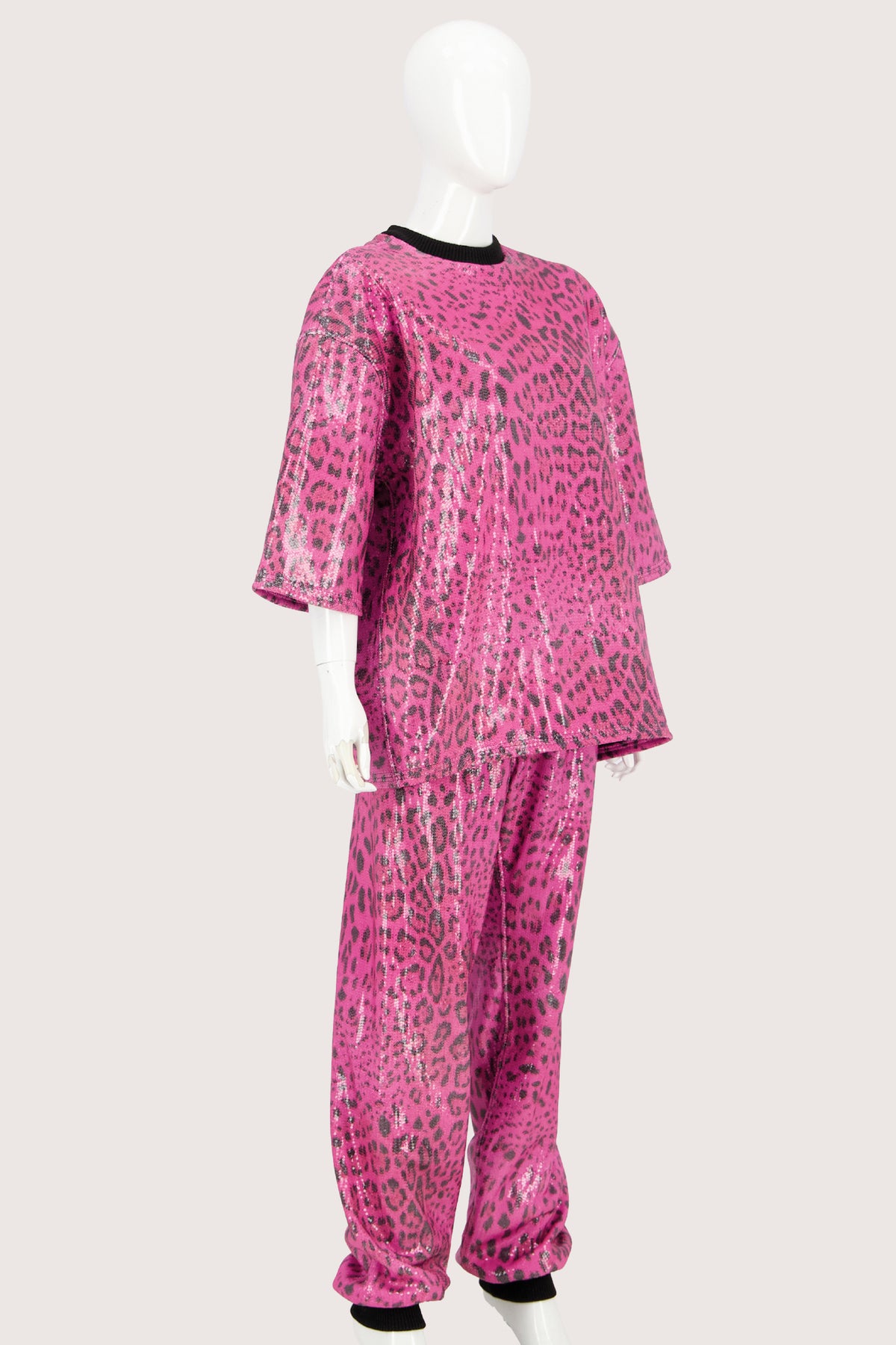 Cheetah Tracksuit