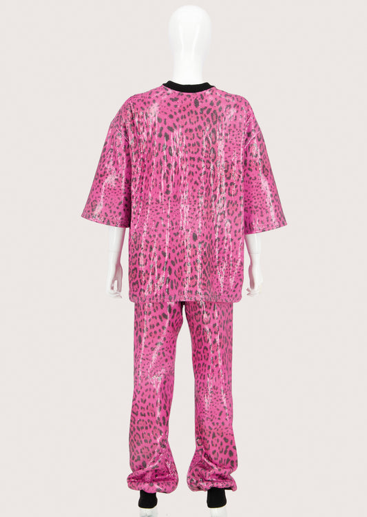 Cheetah Tracksuit