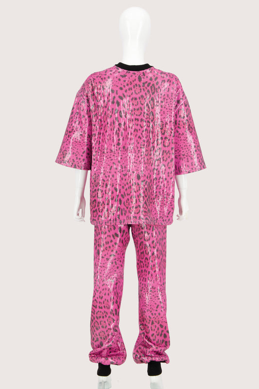 Cheetah Tracksuit