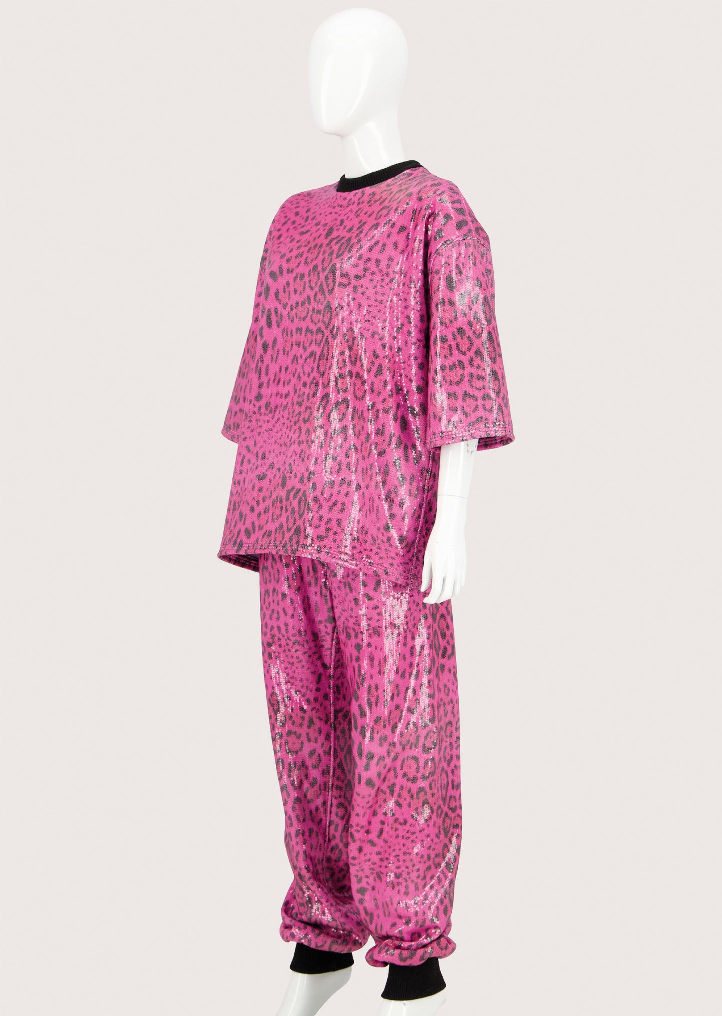 Cheetah Tracksuit