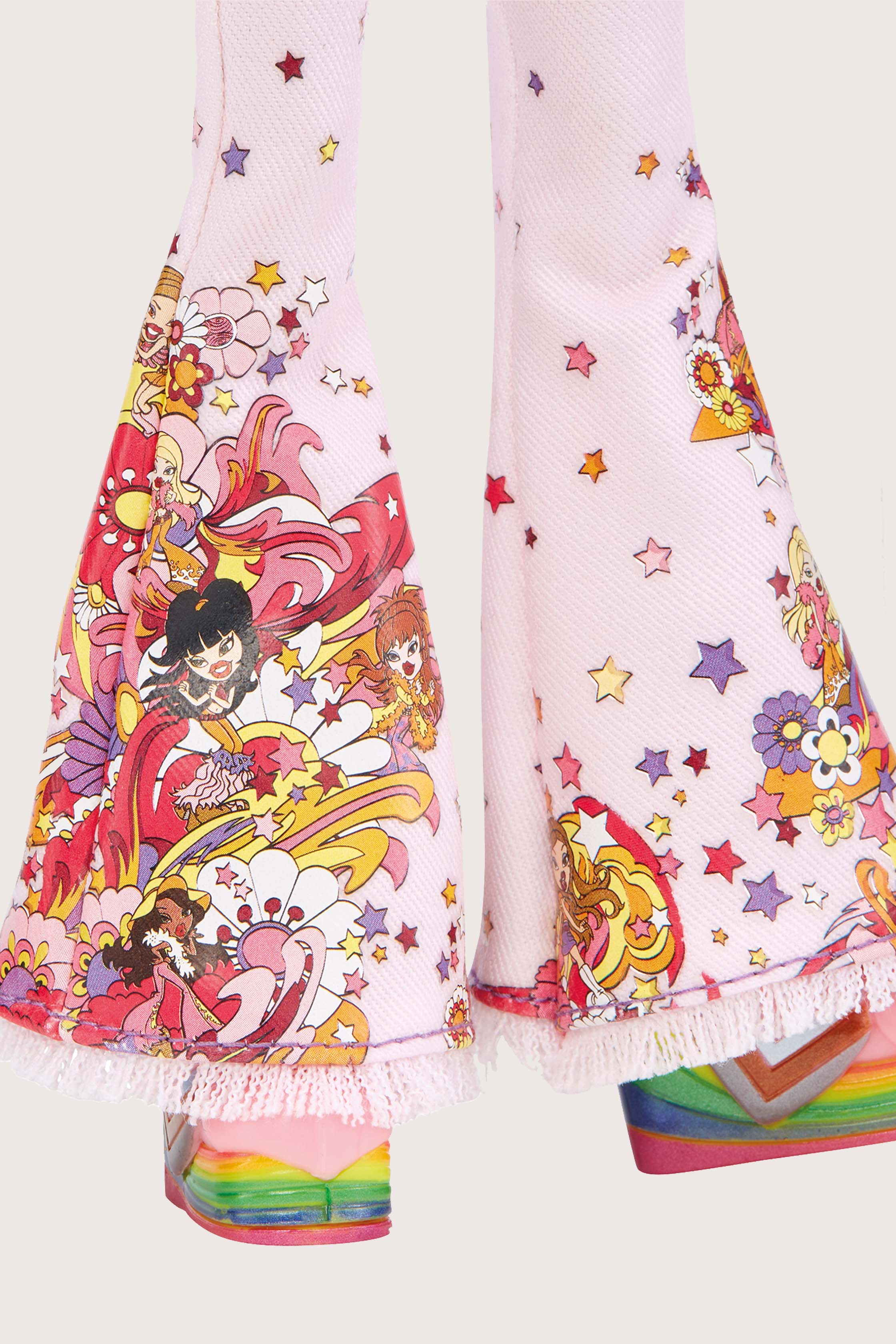 SIGNED Bratz® x JimmyPaul Special Edition Designer Pride 2