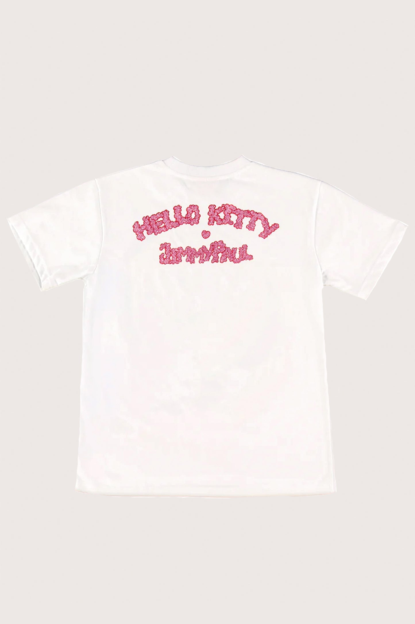 JimmyPaul x Hello Kitty - White Colourful Print Top