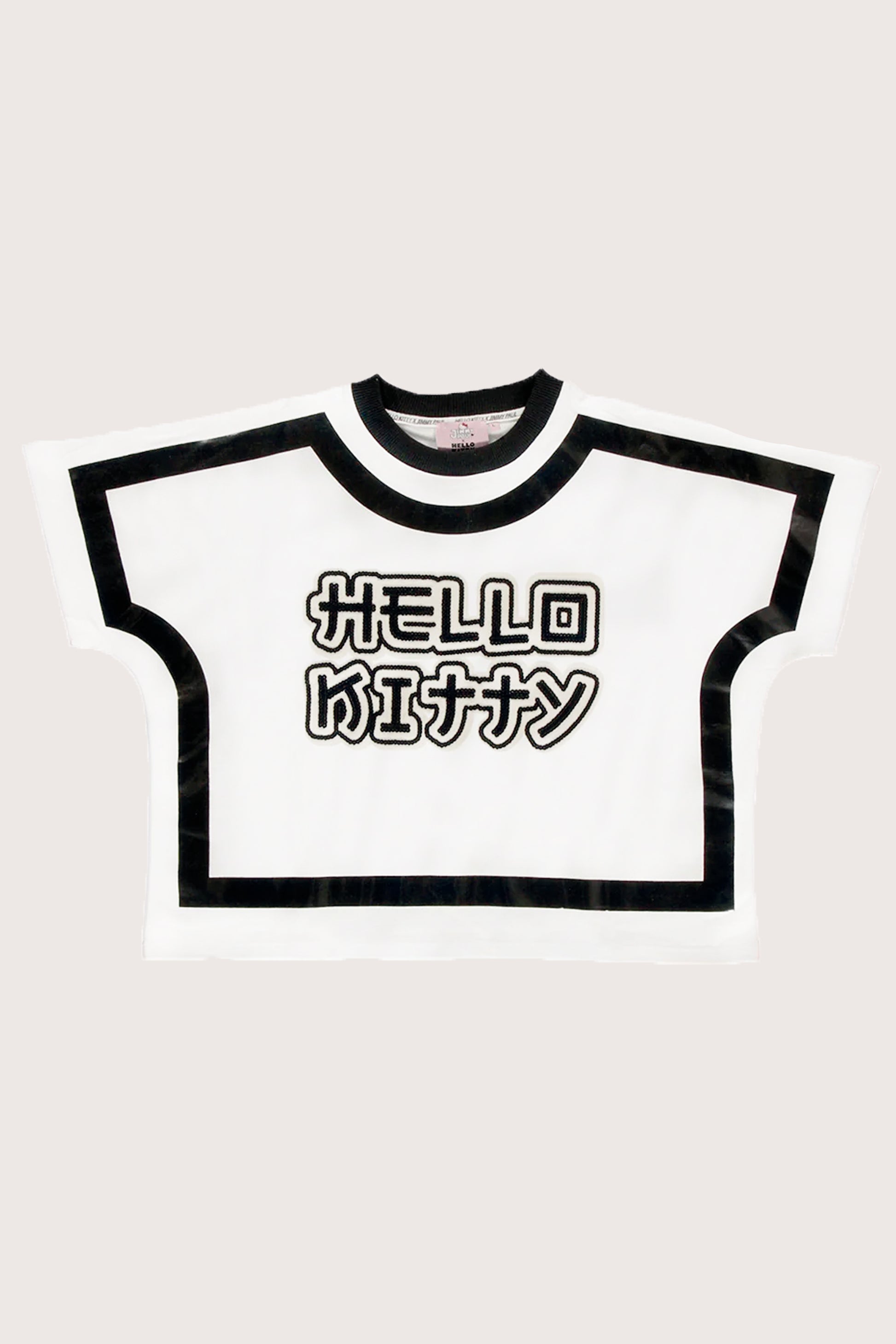 HELLO KITTY schönes Shirt weiß Gr. 152/158 TOP ST719 HELLO KITTY schönes Shirt weiß Gr. 152/158 TOP ST719