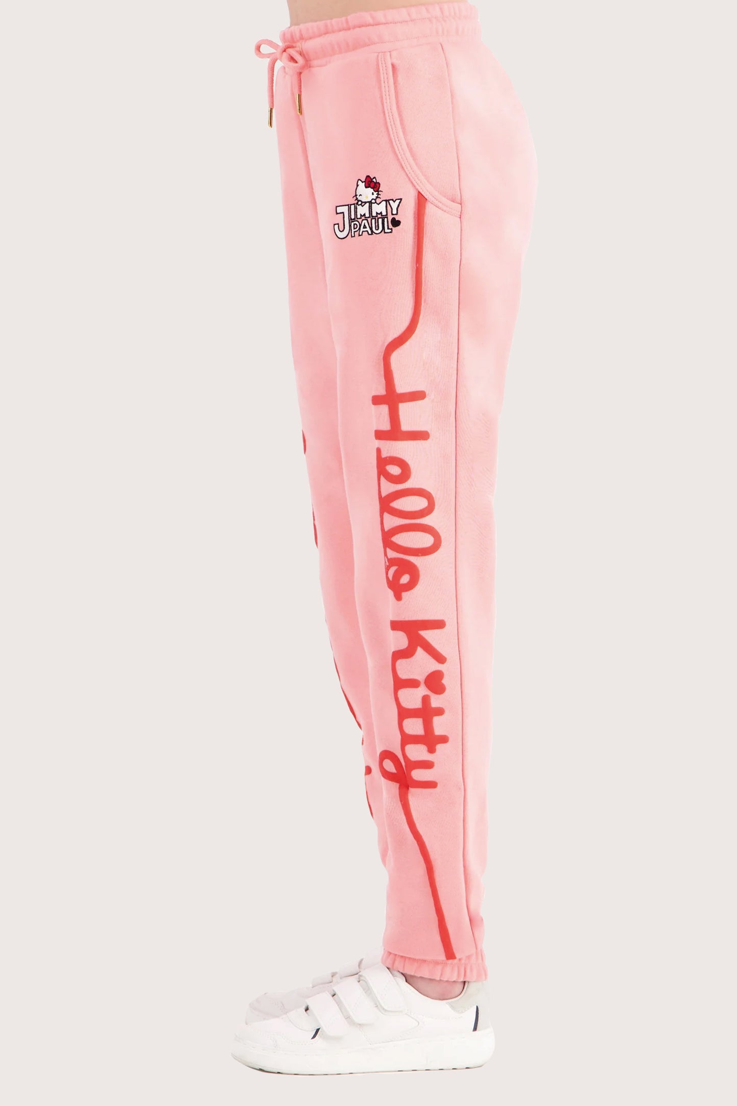 JimmyPaul x Hello Kitty - Pink Ladies Jogger