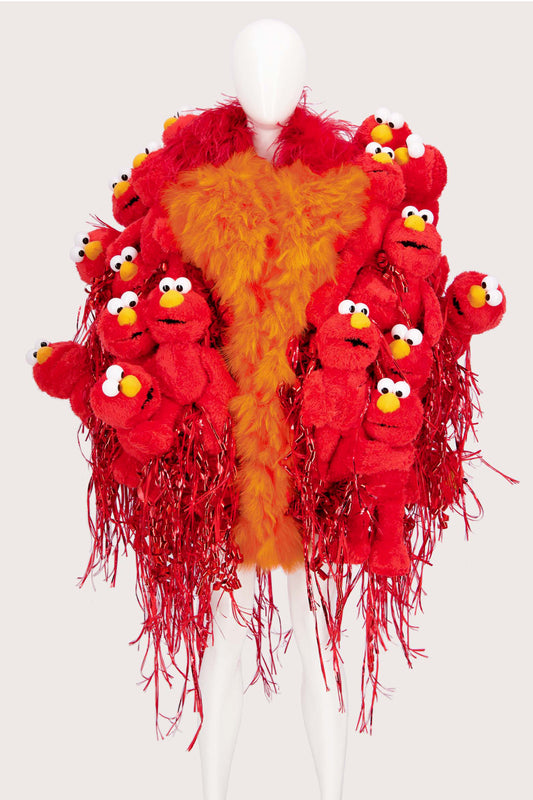 JimmyPaul Studio - Elmo Coat