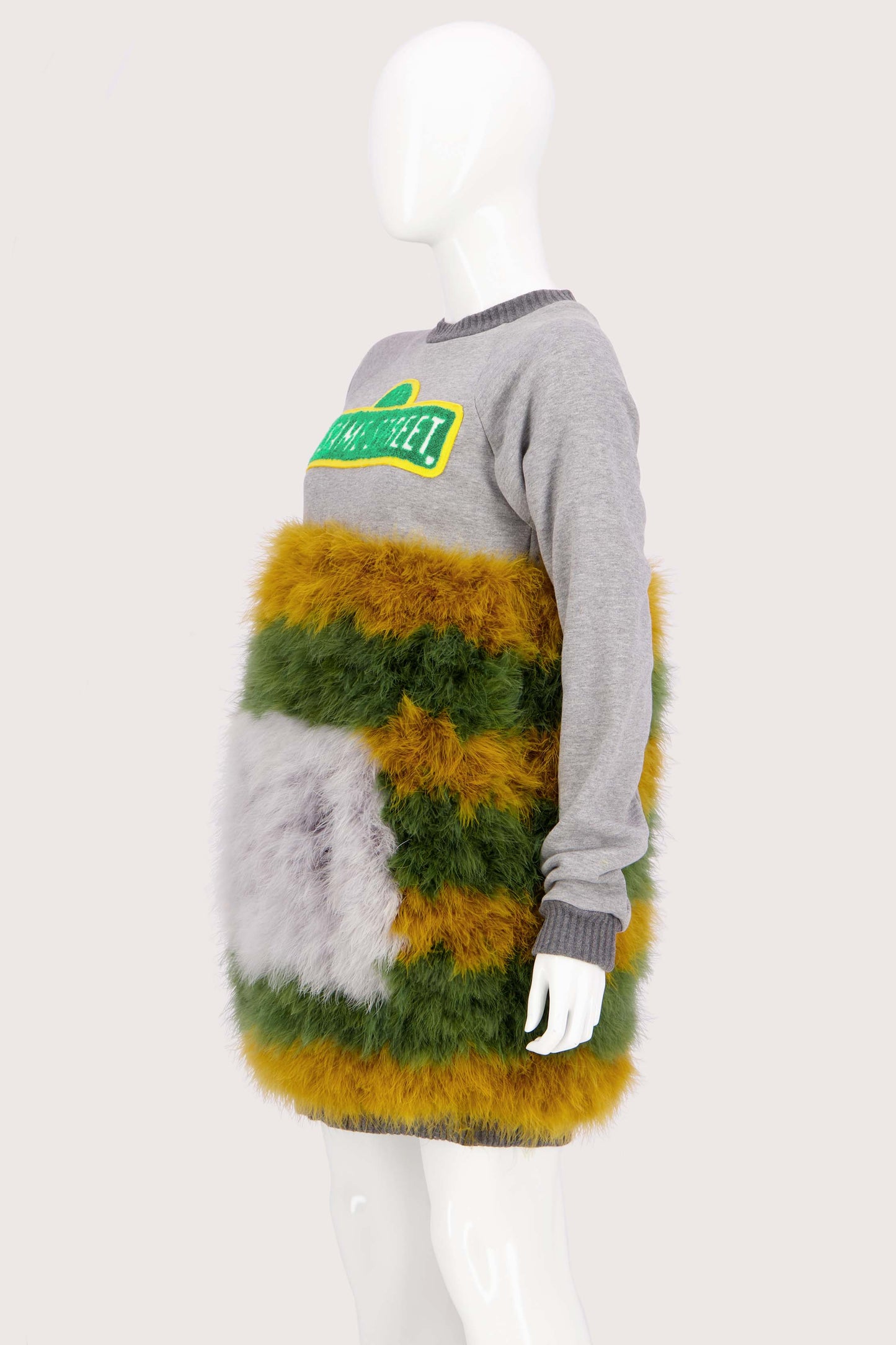 JimmyPaul Studio -  Oscar The Grouch Sweater