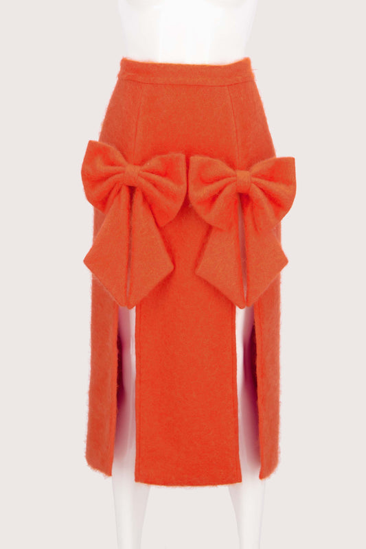 JimmyPaul Studio - Mohair Skirt