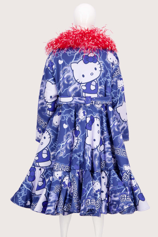 JimmyPaul Studio - Hello Kitty Evening Coat