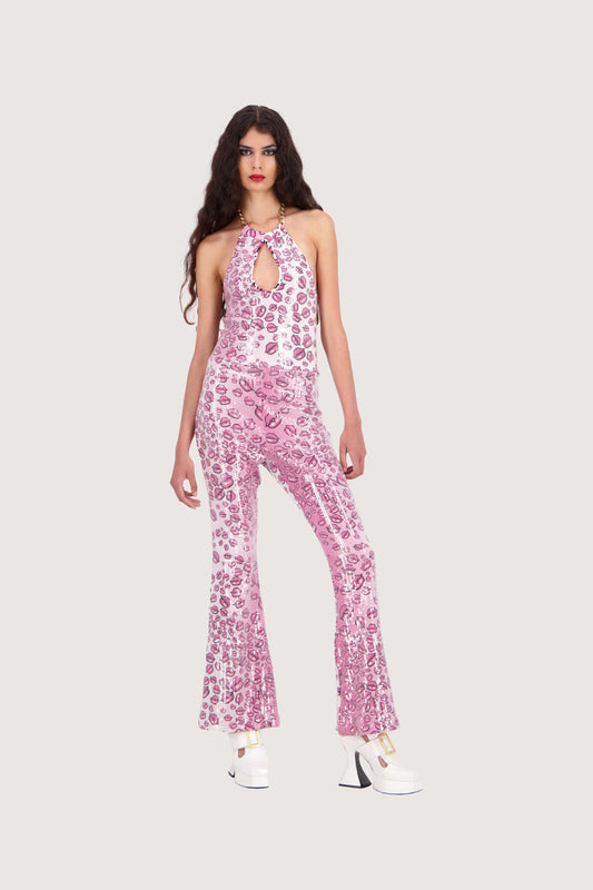 JimmyPaul X Bratz Sequins jumpsuit