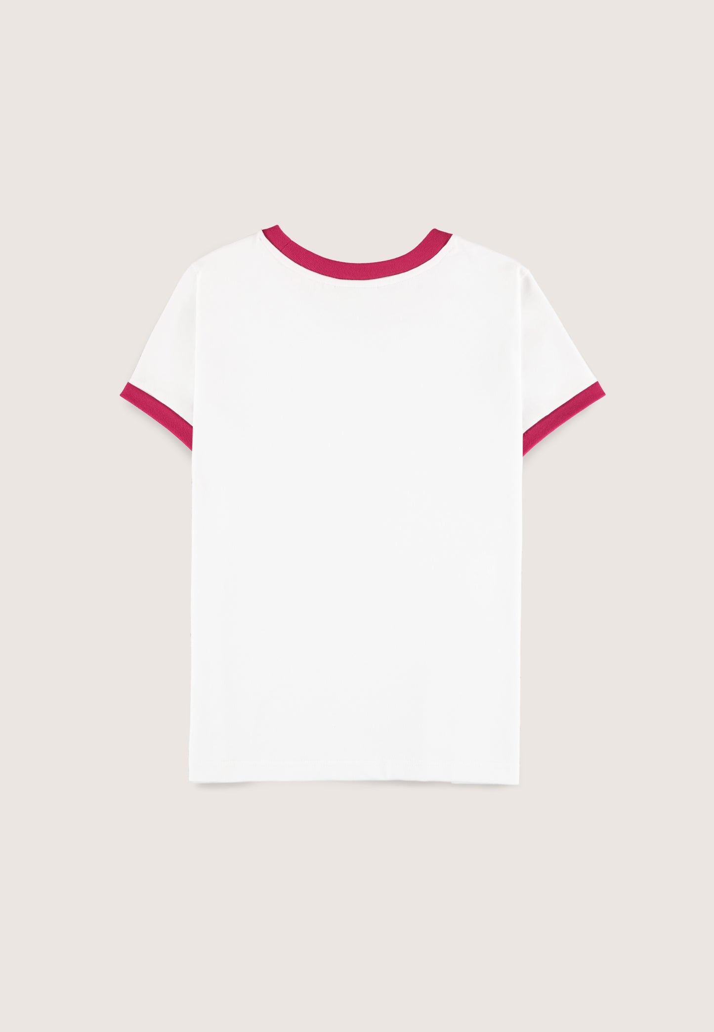 JimmyPaul X Bratz Ringer Tee Wine Red