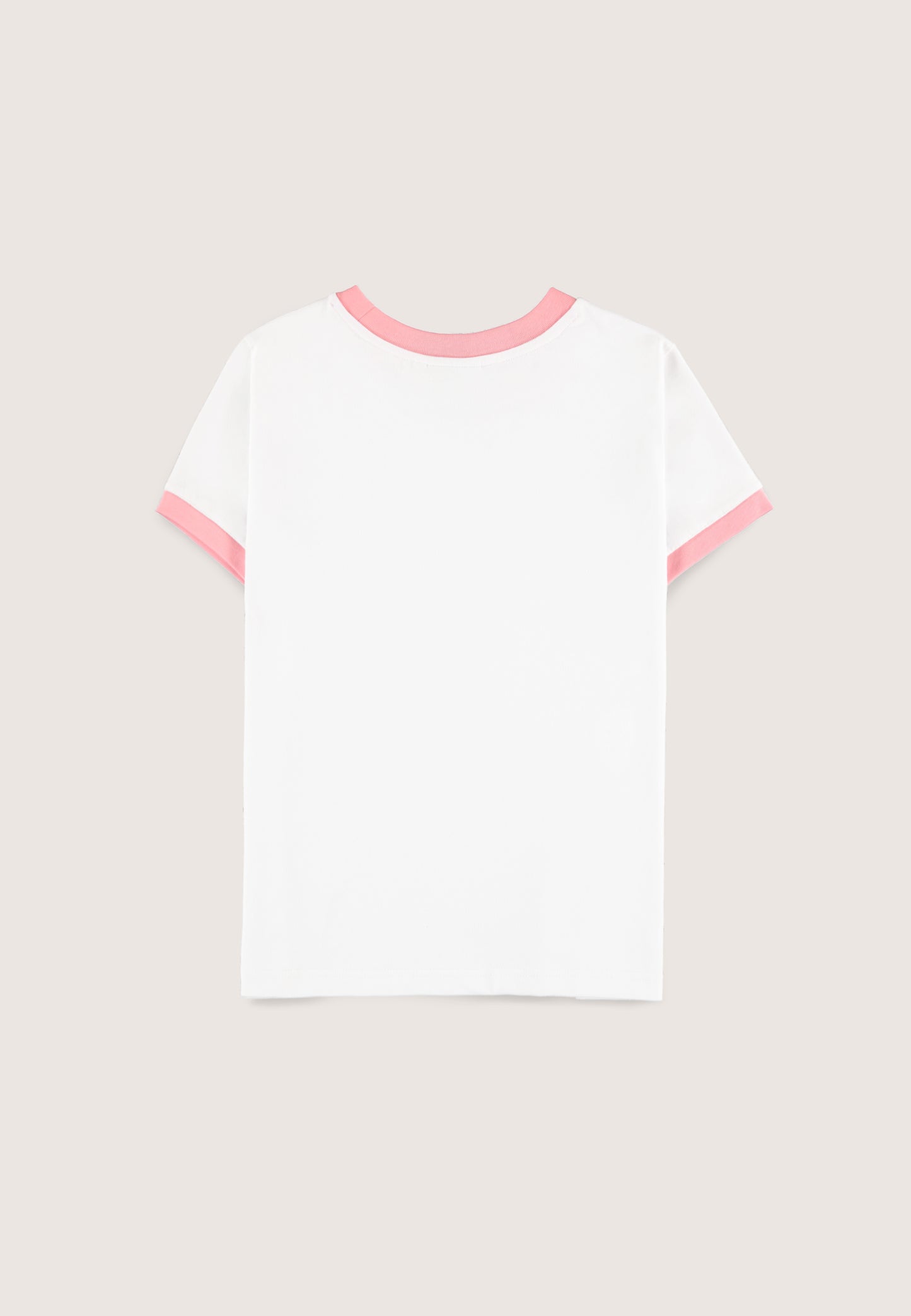 JimmyPaul X Bratz Ringer Tee Pink