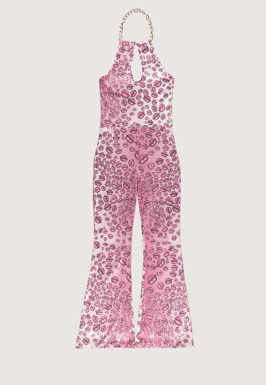 JimmyPaul X Bratz Sequins jumpsuit